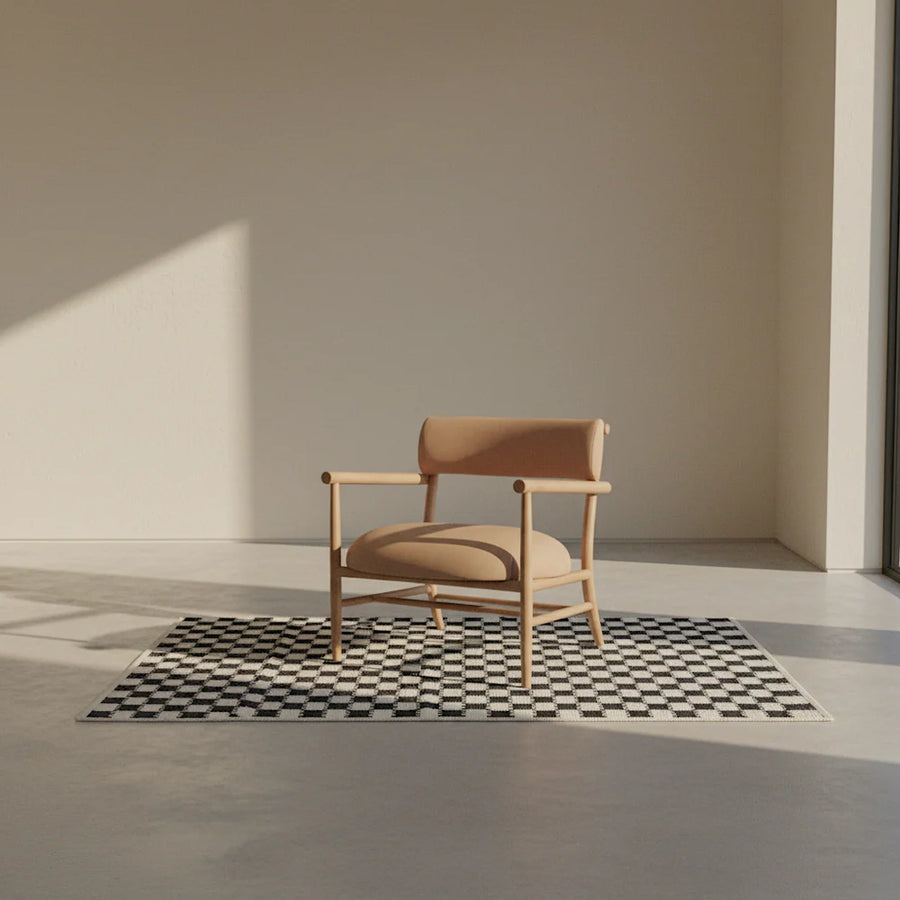 Nama Lounge Chair - Nubuck
