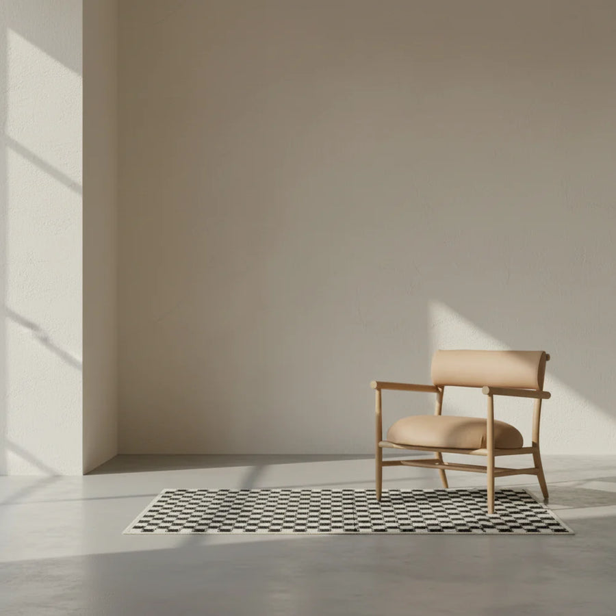 Nama Lounge Chair - Nubuck