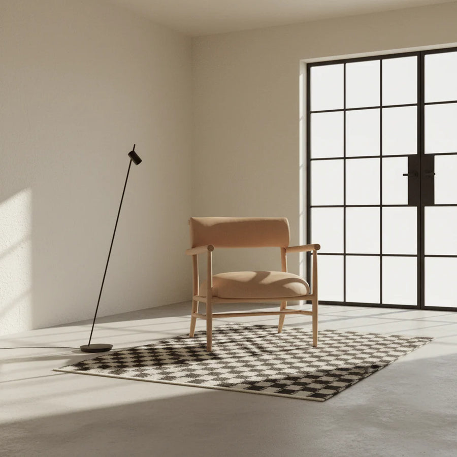Nama Lounge Chair - Nubuck