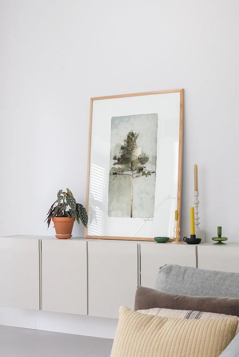 'Pine I' Art Print
