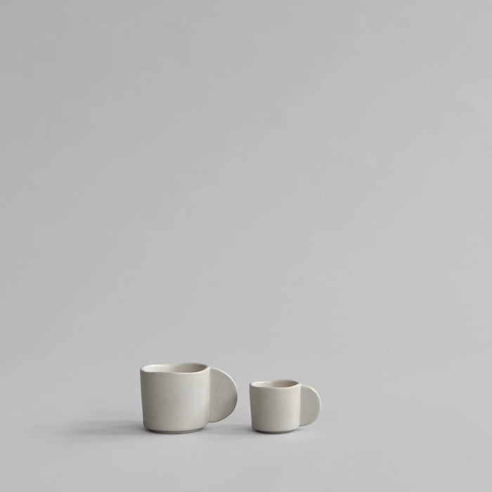 Native Coffee Cup - Birch, 2 Pcs.