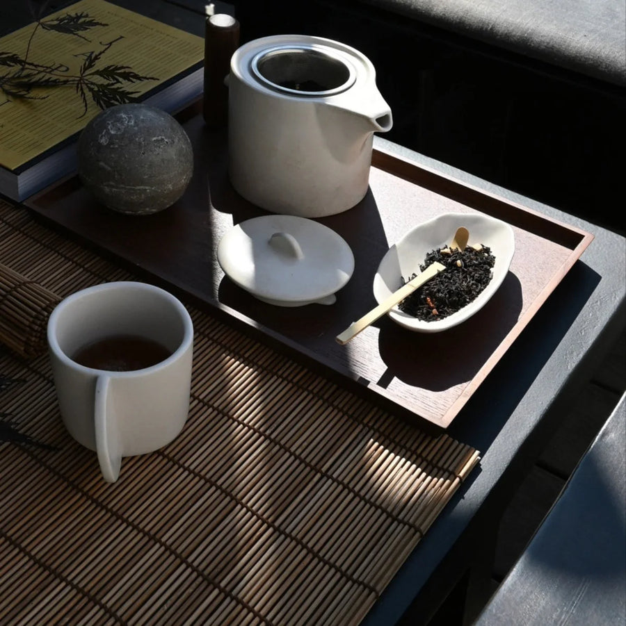 Native Tea Pot - Birch