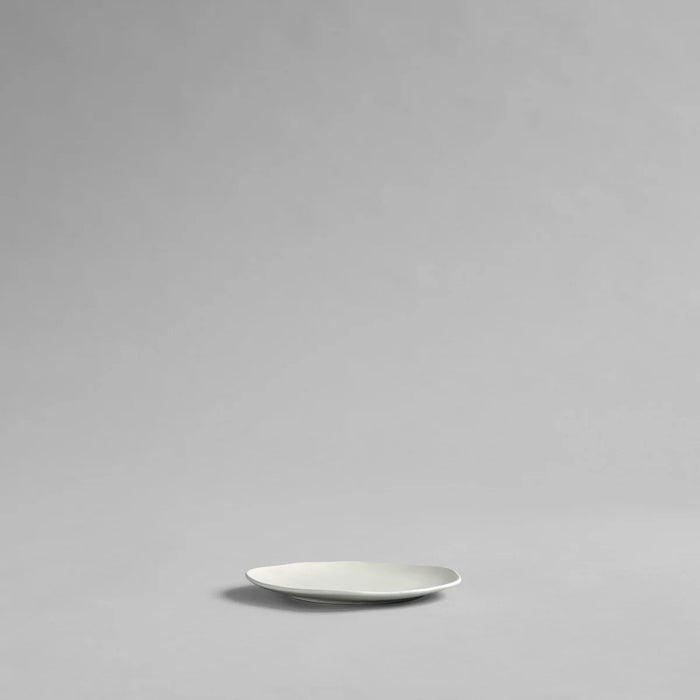 Native Lunch/Dessert Plate - Birch, 2 Pcs.