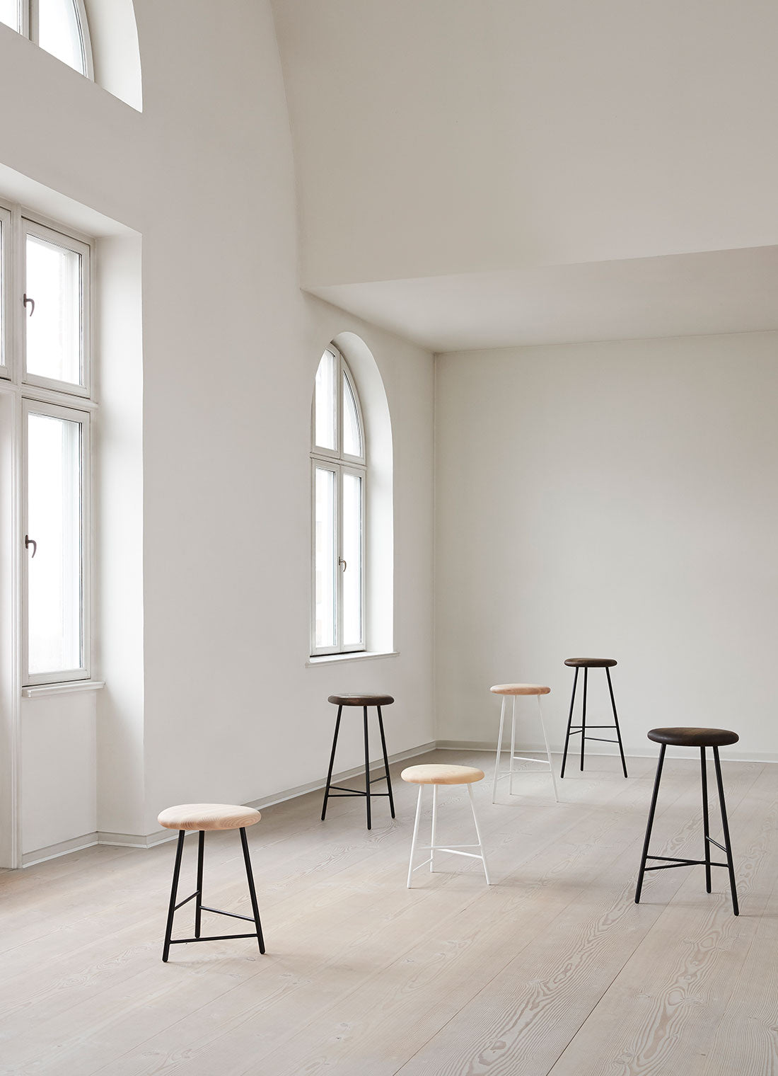 Welling/Ludvik Barstool