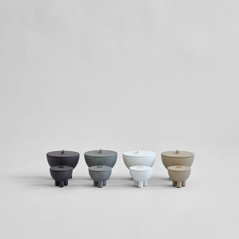 Duck Mini Jar Bowl