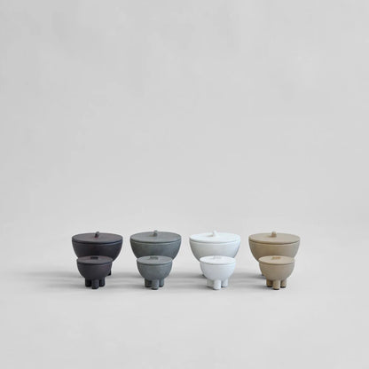 Duck Mini Jar Bowl