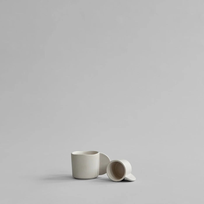 Native Coffee Cup - Birch, 2 Pcs.