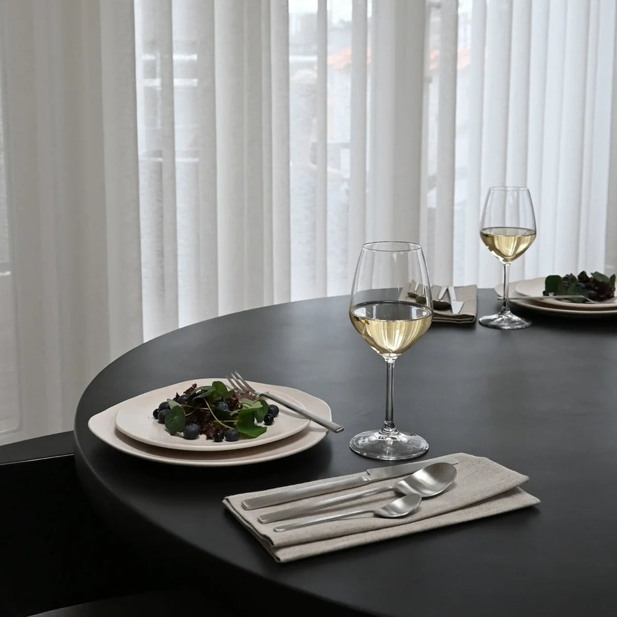 Native Lunch/Dessert Plate - Birch, 2 Pcs.
