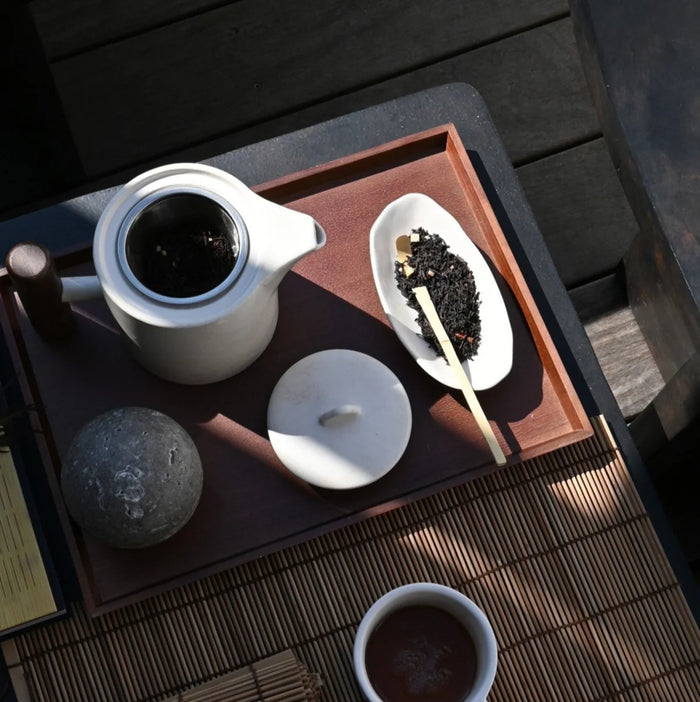 Native Tea Pot - Birch