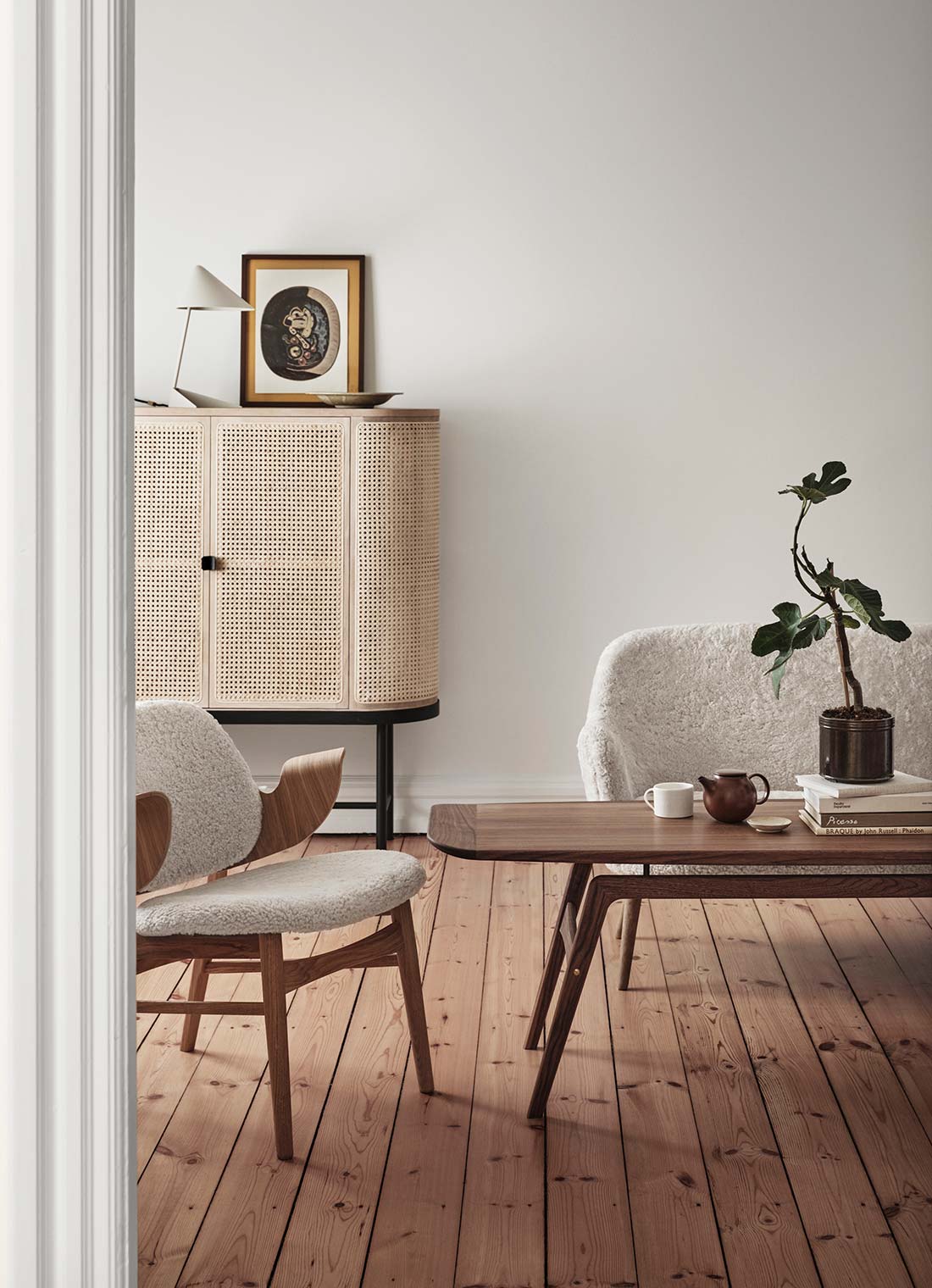 Arne Olsen Surfboard Coffee Table