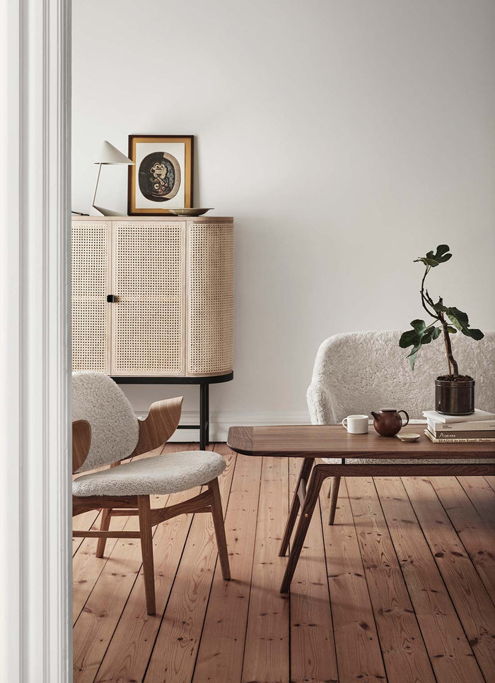 Arne Olsen Surfboard Coffee Table
