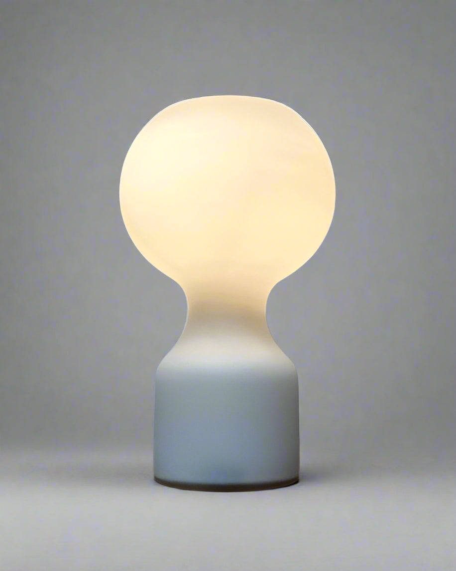 Mushroom Lamp by Jean-Paul Edmonds-Alt