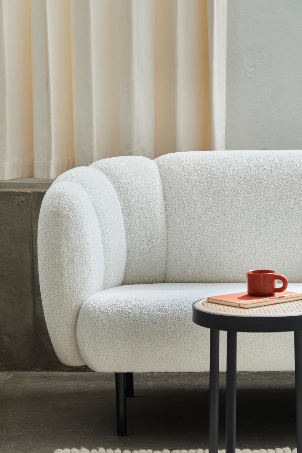 Cape 3 Seater Stitched Sofa