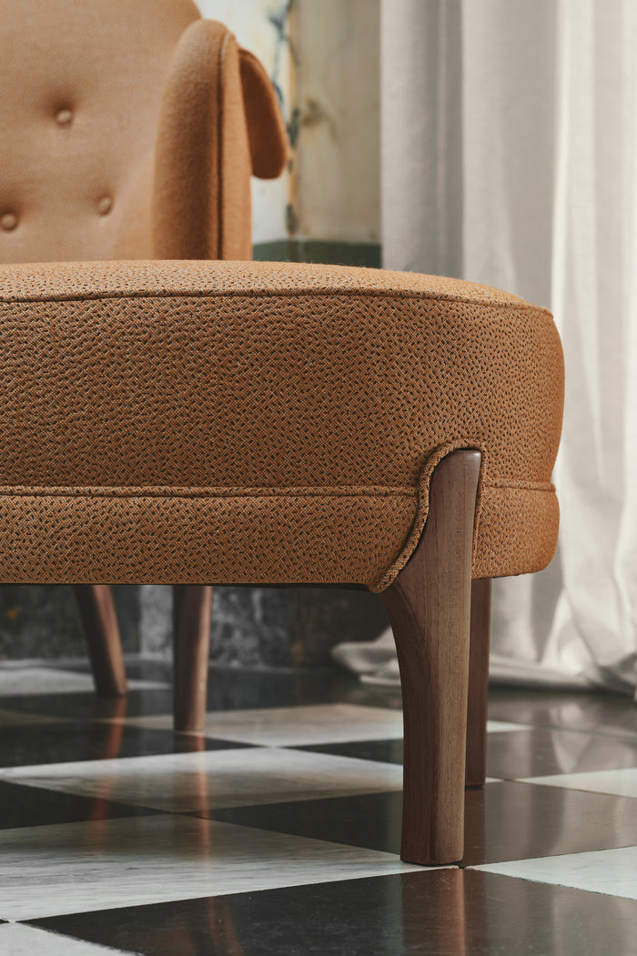 Cocktail Ottoman