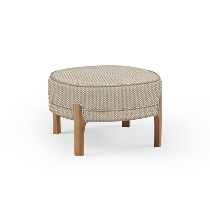 Cocktail Ottoman