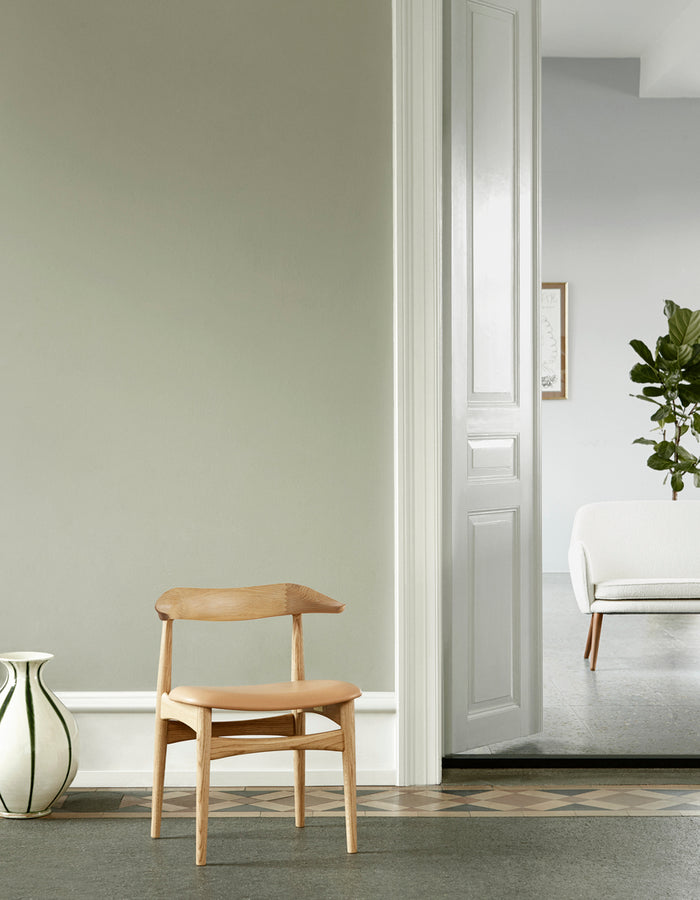 Cow Horn Dining Chair