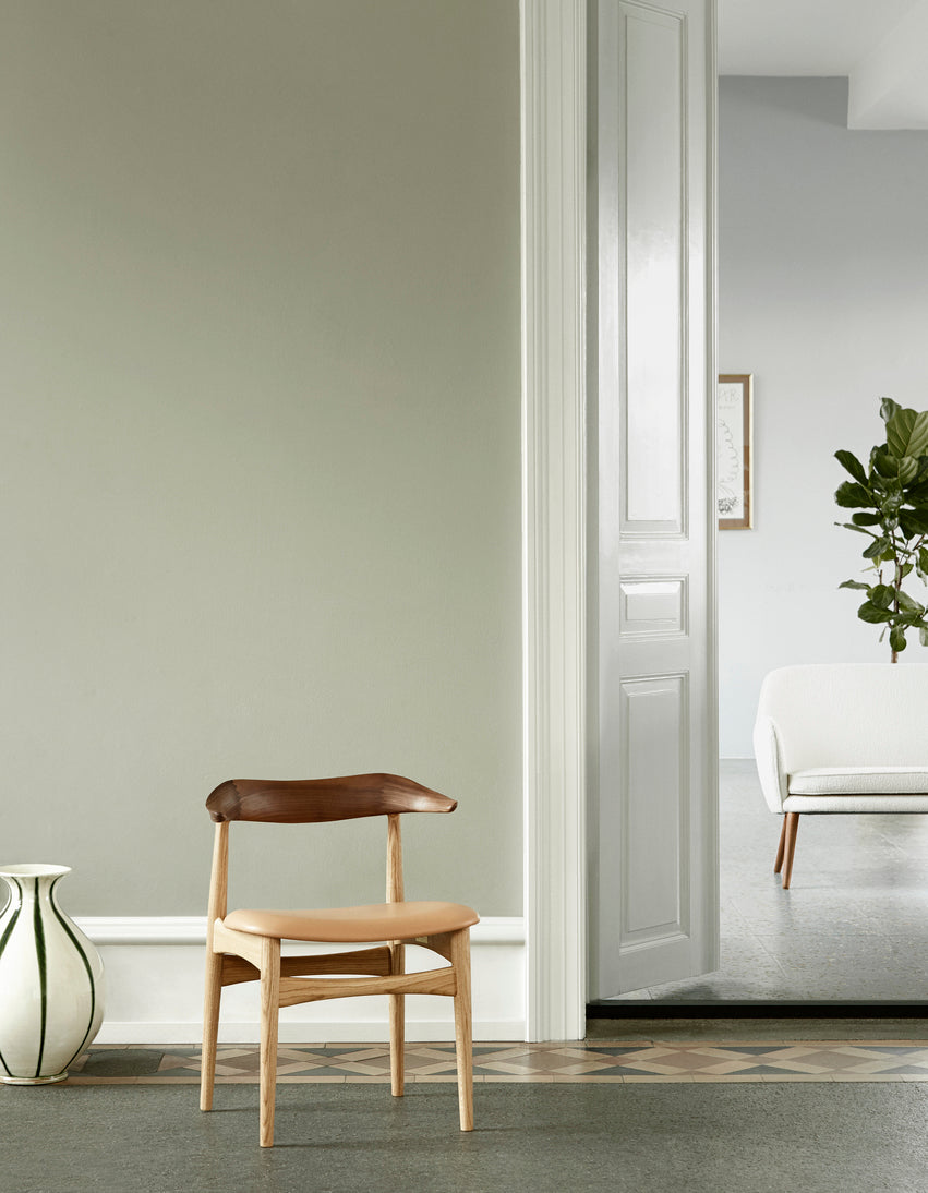 Cow Horn Dining Chair