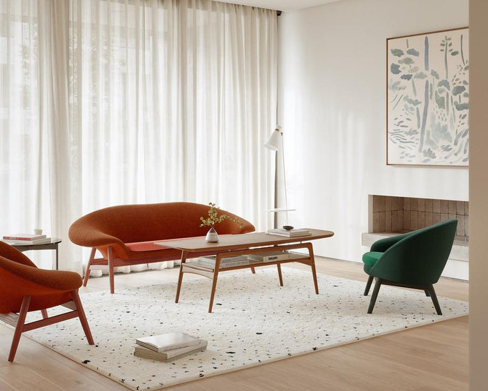 The Surfboard Coffee Table