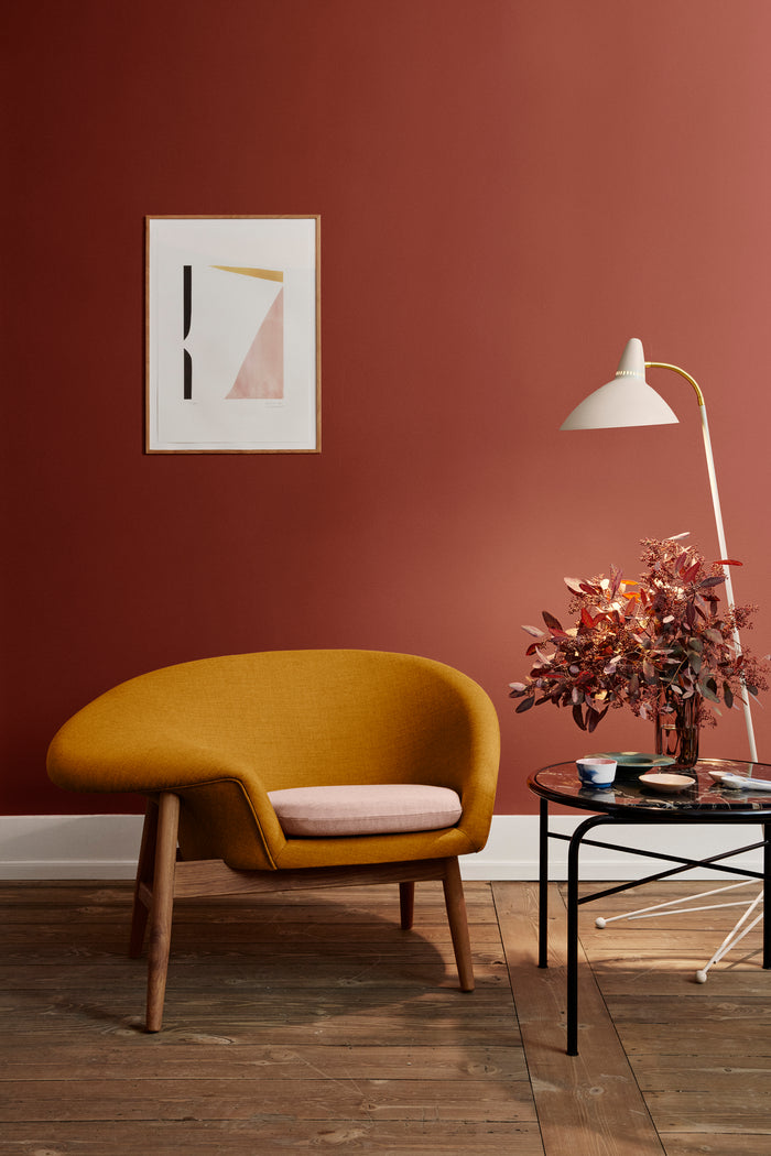 Fried Egg Lounge Chair