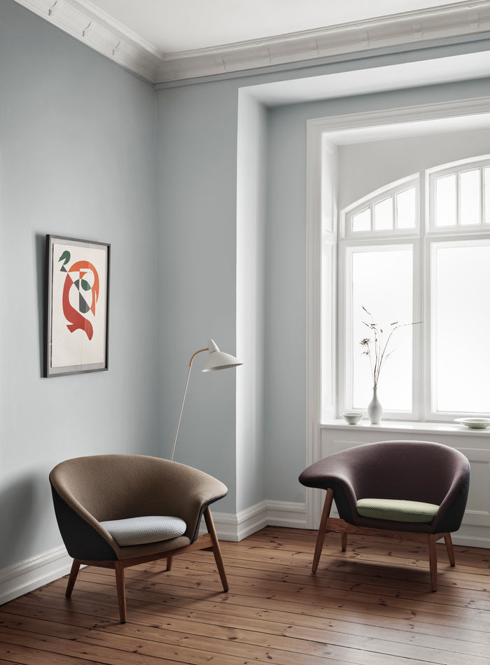Fried Egg Lounge Chair