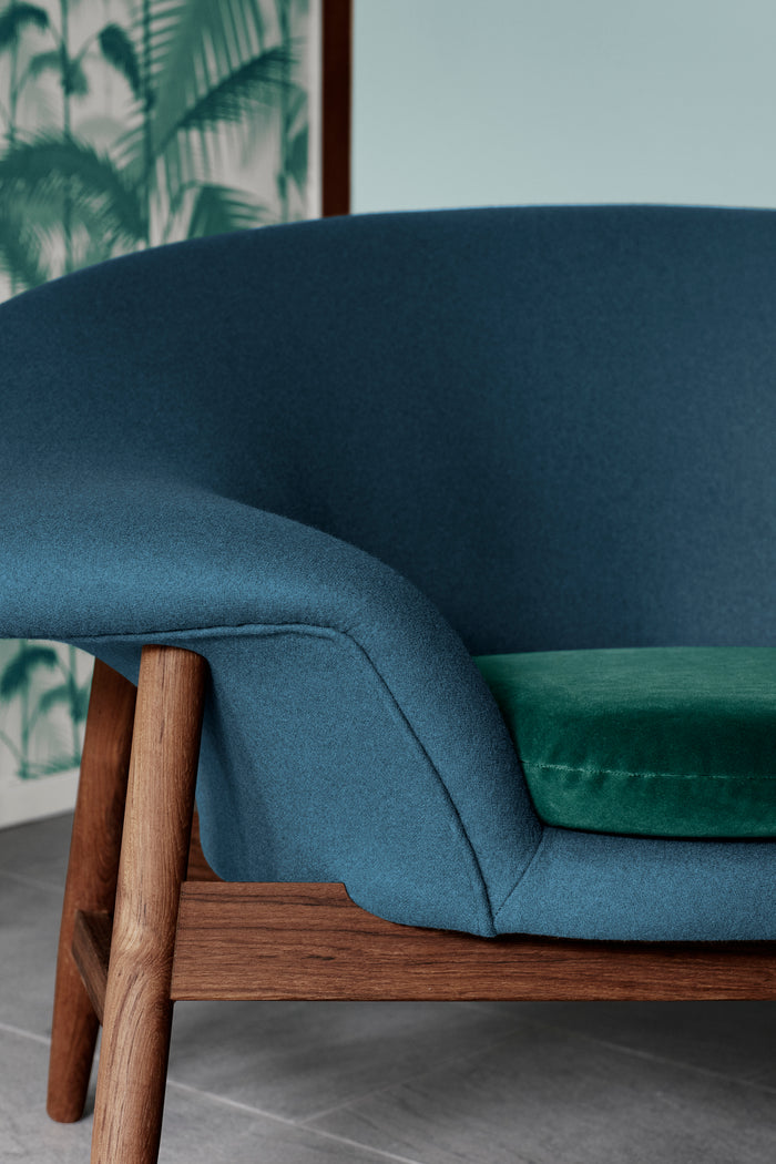 Fried Egg Sofa