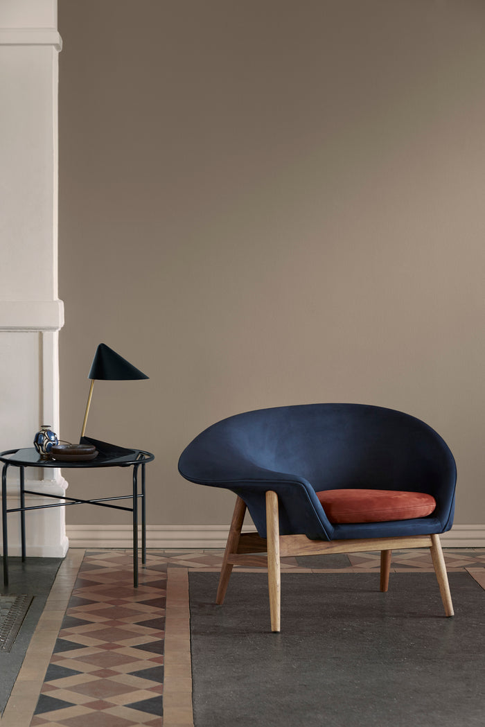 Fried Egg Lounge Chair