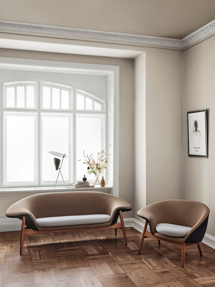 Fried Egg Sofa