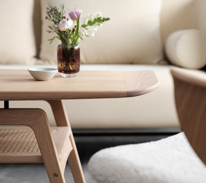The Surfboard Coffee Table