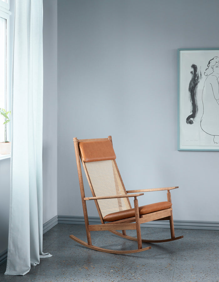 Swing Rocking Chair