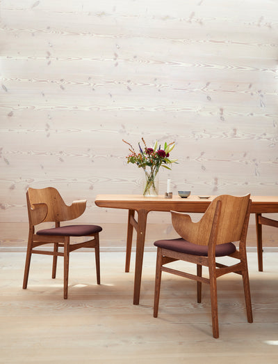 Gesture Dining Chair Pure
