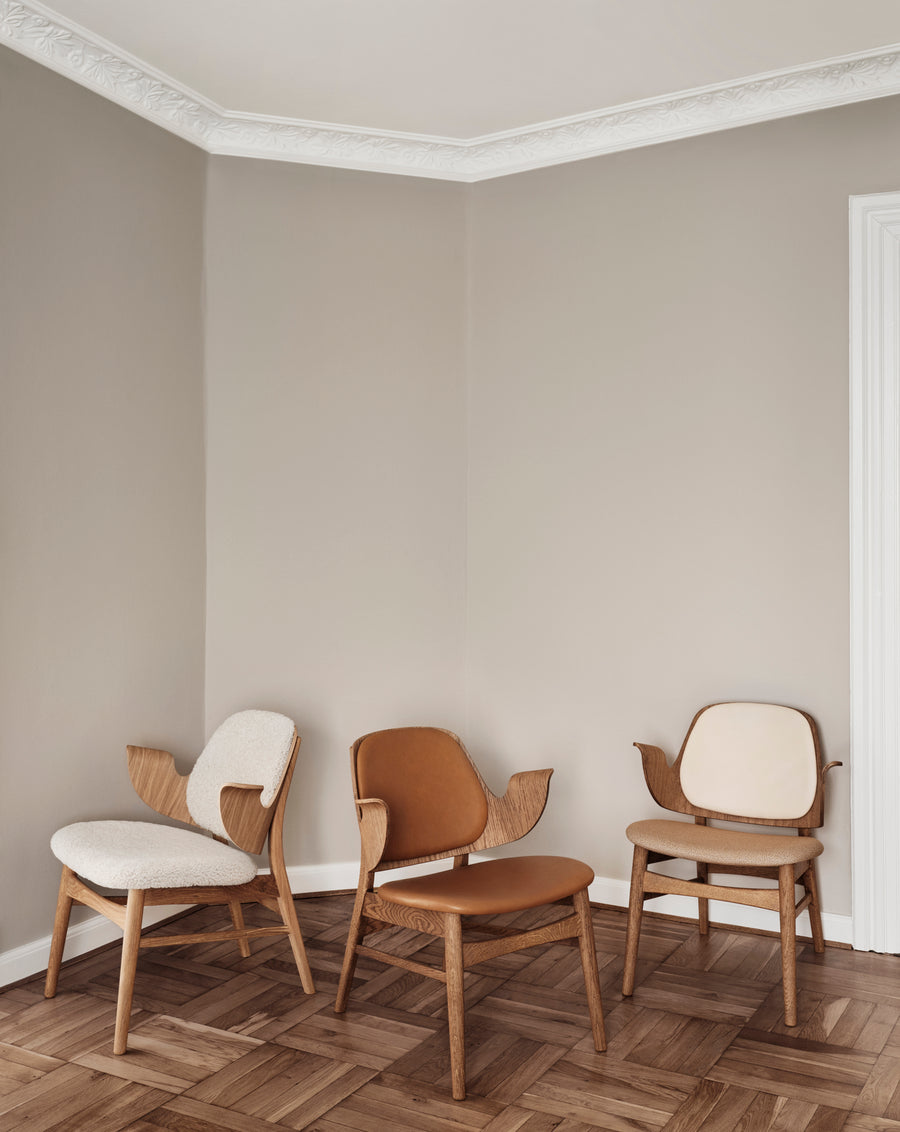 Gesture Lounge Chair