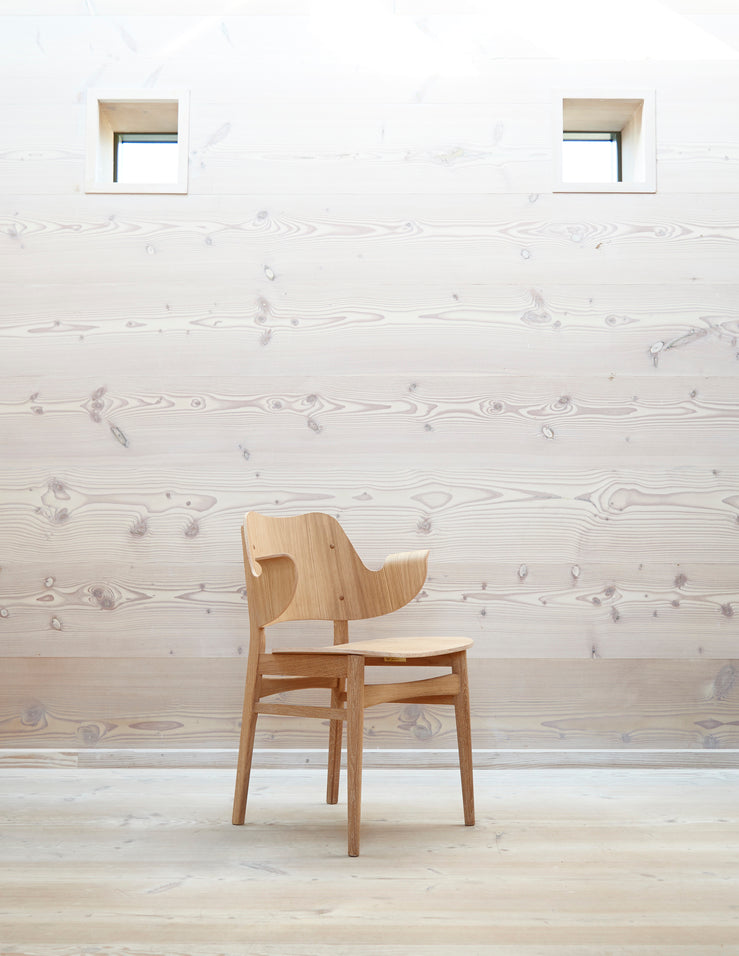 Gesture Dining Chair Pure