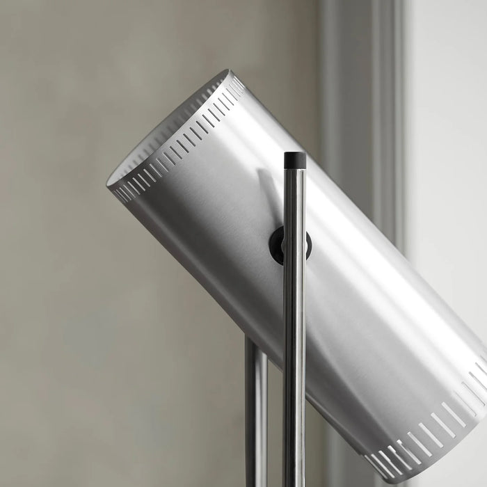 Trombone Table Lamp