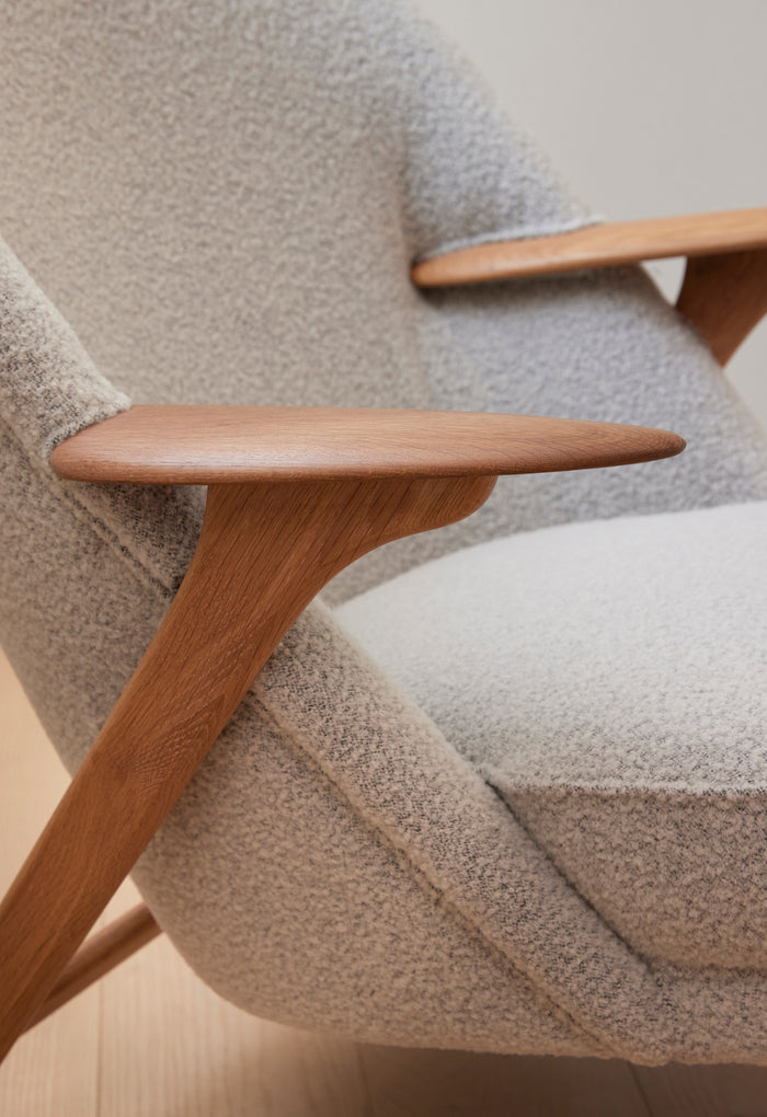 Wingman Lounge Chair