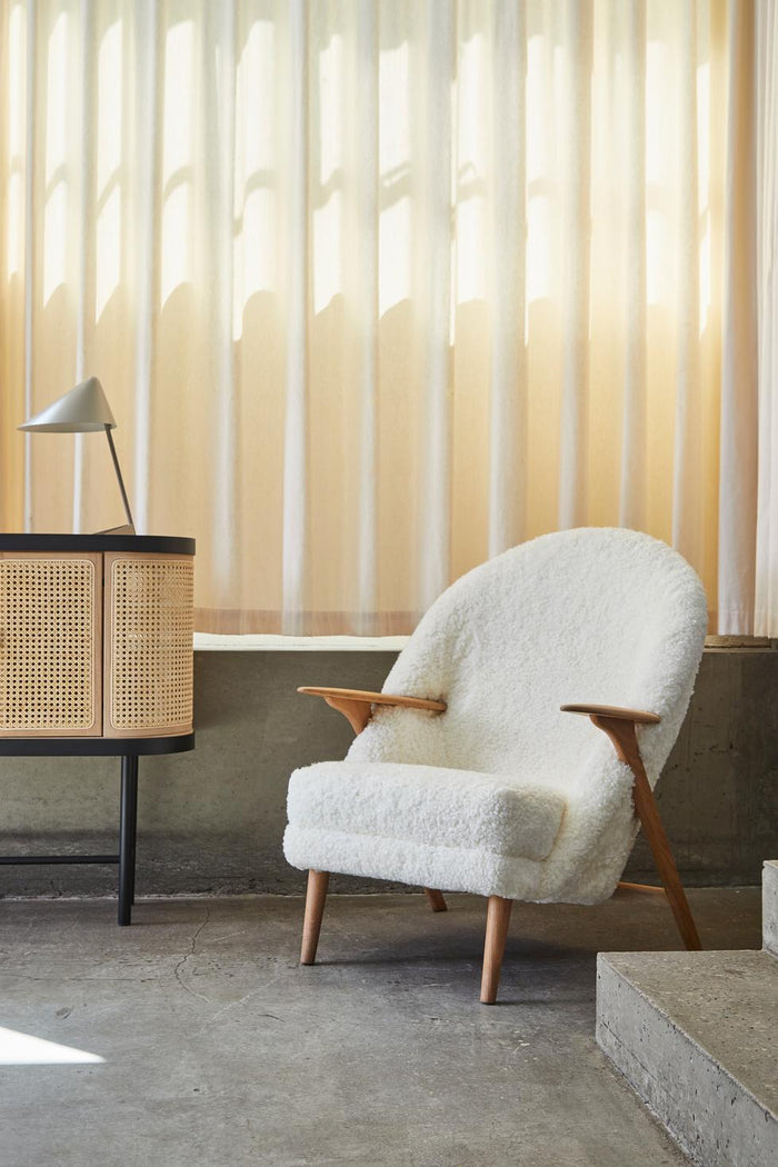 Wingman Lounge Chair