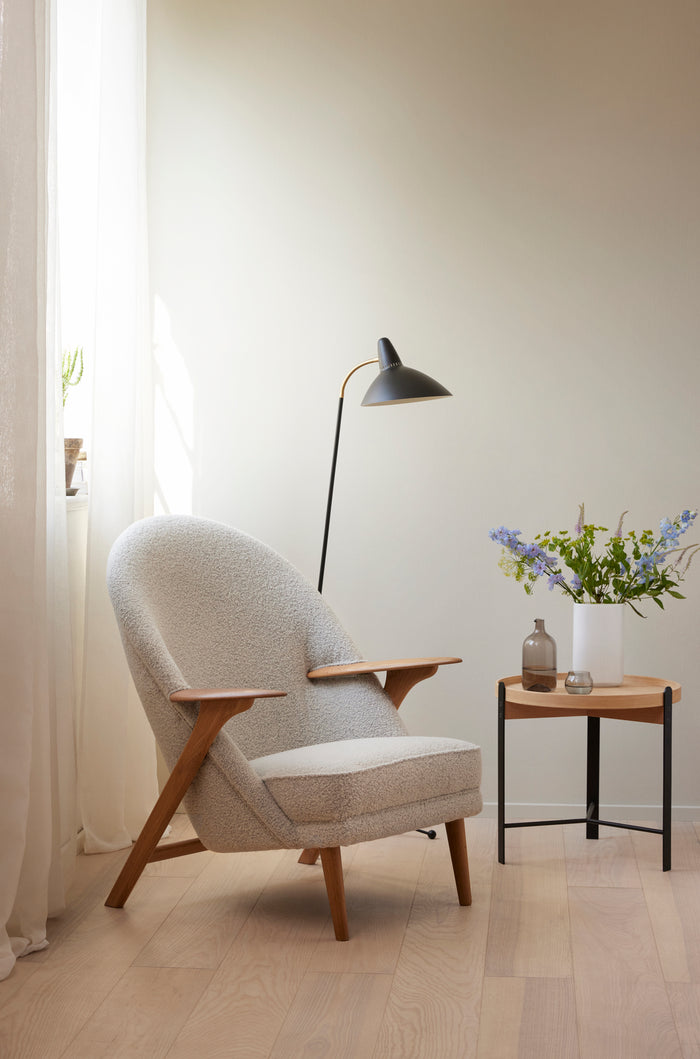 Wingman Lounge Chair