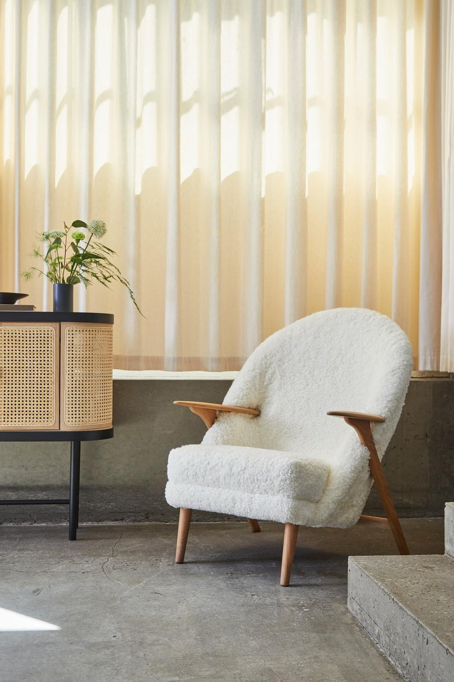Wingman Lounge Chair