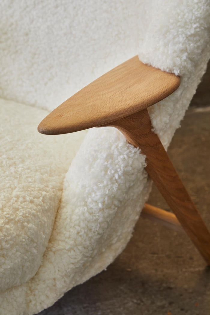 Wingman Lounge Chair