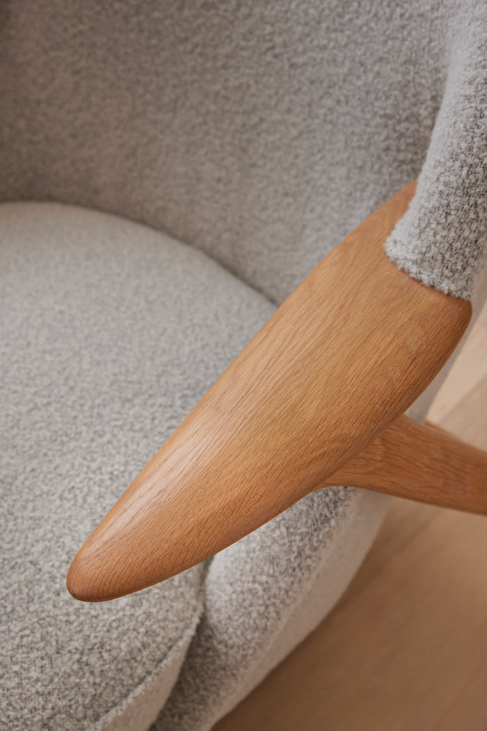 Wingman Lounge Chair
