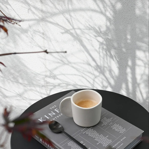 Native Coffee Cup - Birch, 2 Pcs.