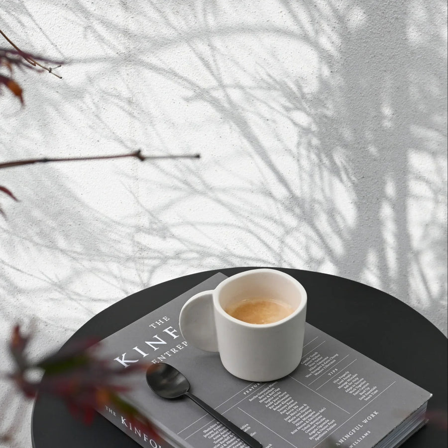 Native Coffee Cup - Birch, 2 Pcs.