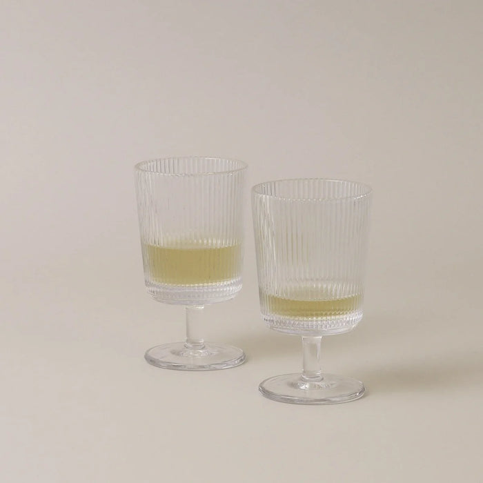 Pilastro Wine Glass 6.1 oz, Set of 4